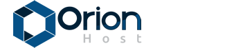Logo Orion Host - Hospedagem e revenda de sites
